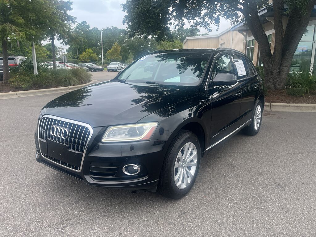2016 Audi Q5 Premium Plus Wilmington NC