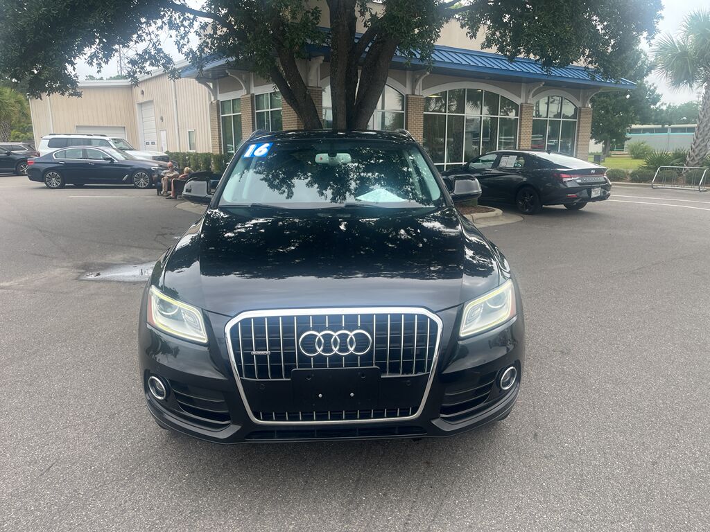 2016 Audi Q5 Premium Plus Wilmington NC