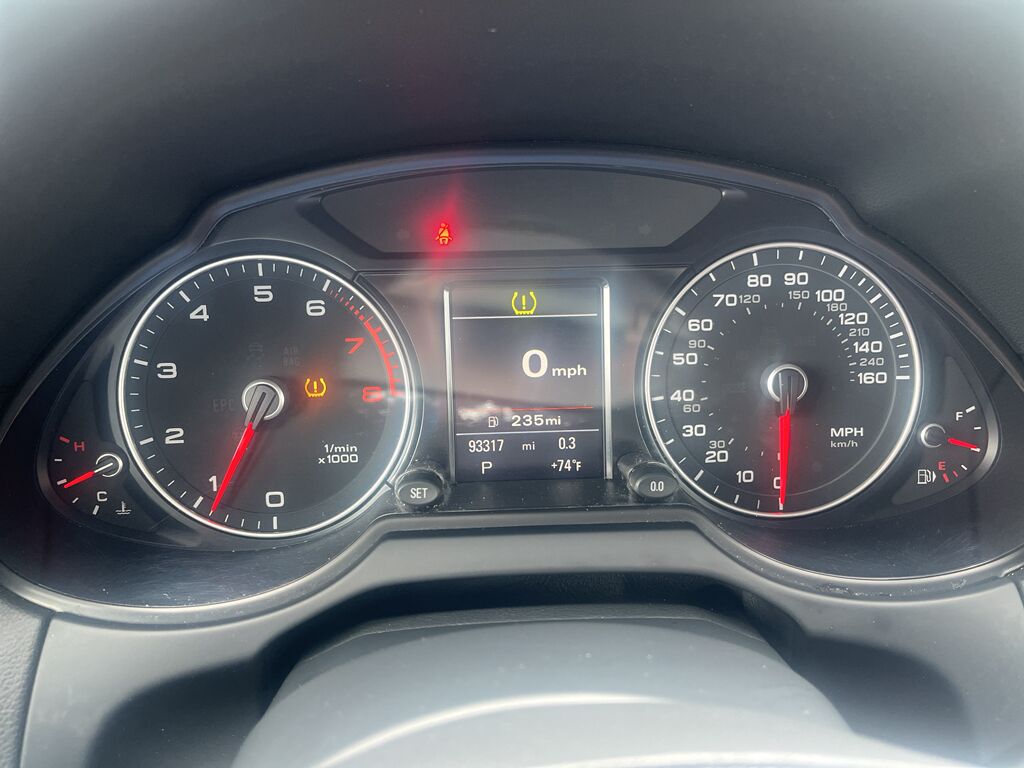2016 Audi Q5 Premium Plus Wilmington NC