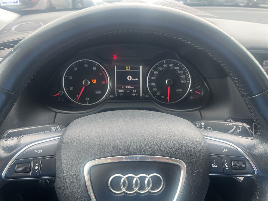 2016 Audi Q5 Premium Plus Wilmington NC
