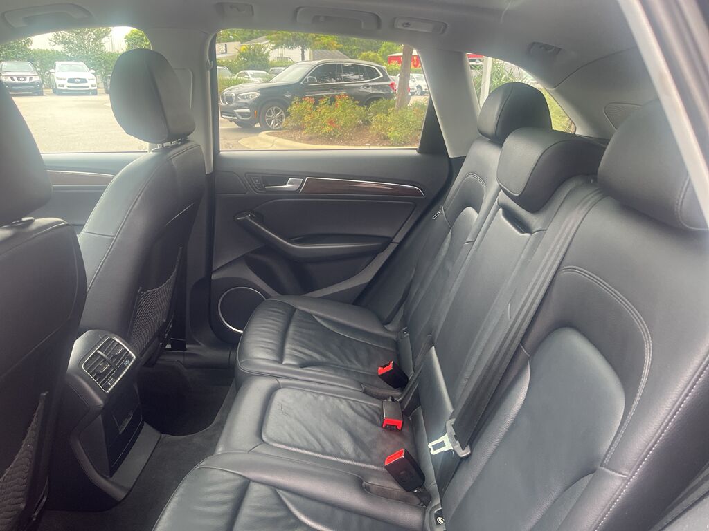2016 Audi Q5 Premium Plus Wilmington NC