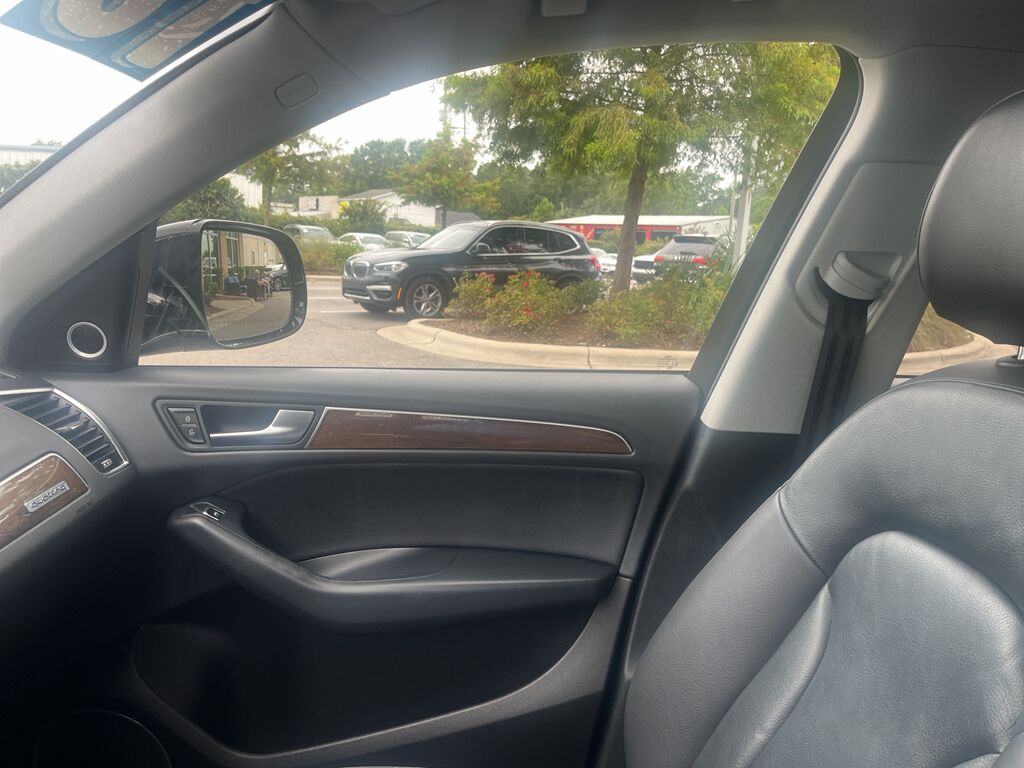 2016 Audi Q5 Premium Plus Wilmington NC