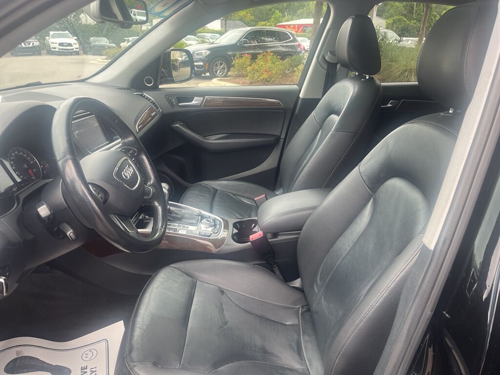 2016 Audi Q5 Premium Plus Wilmington NC