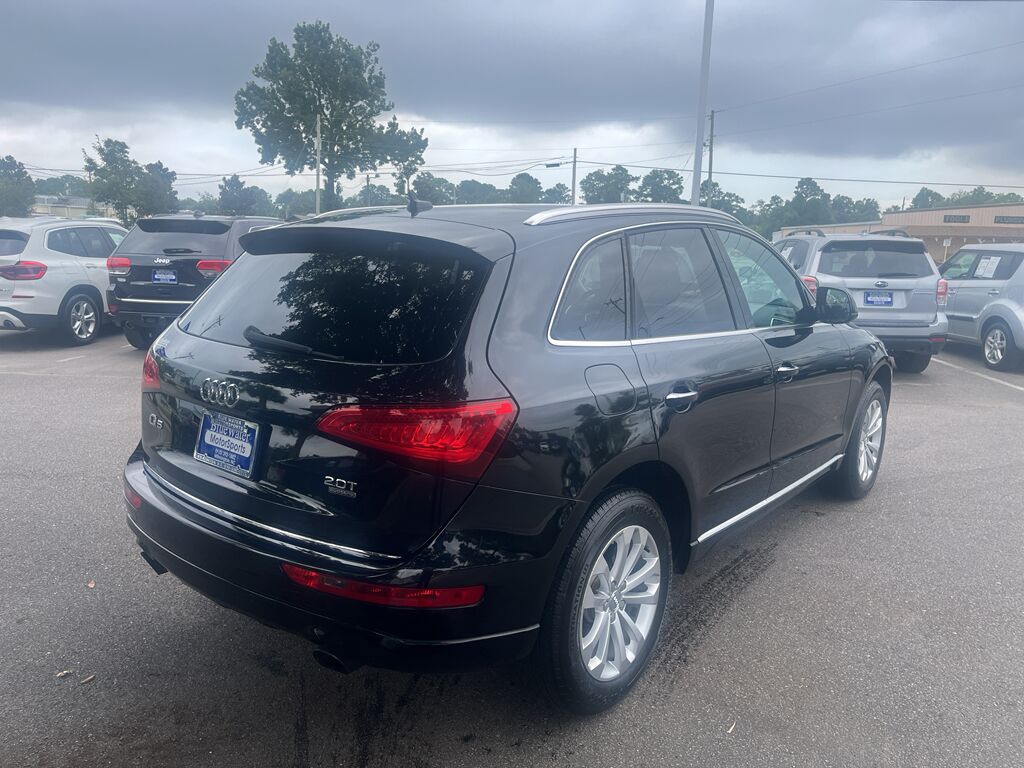 2016 Audi Q5 Premium Plus Wilmington NC