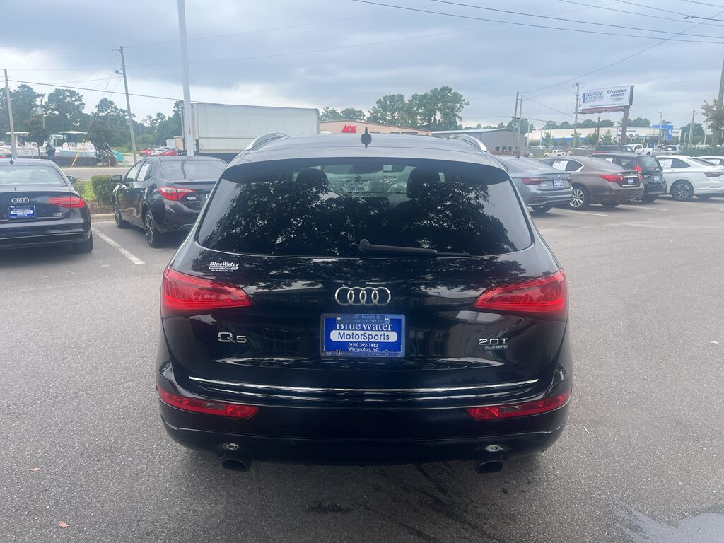 2016 Audi Q5 Premium Plus Wilmington NC