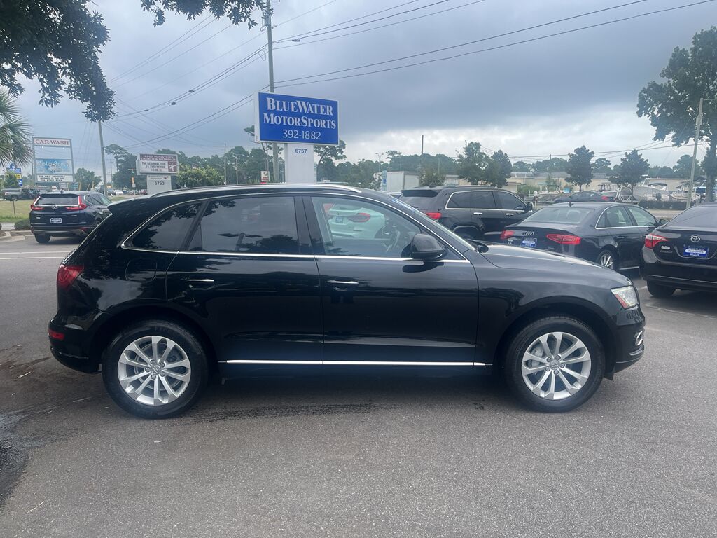 2016 Audi Q5 Premium Plus Wilmington NC