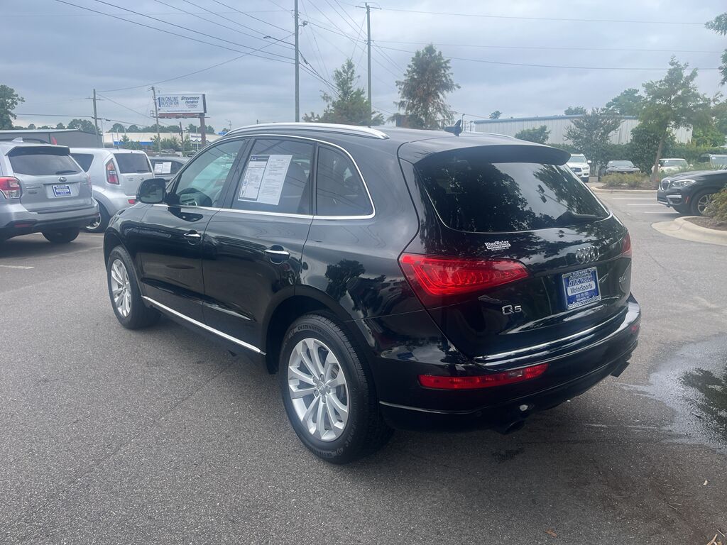 2016 Audi Q5 Premium Plus Wilmington NC