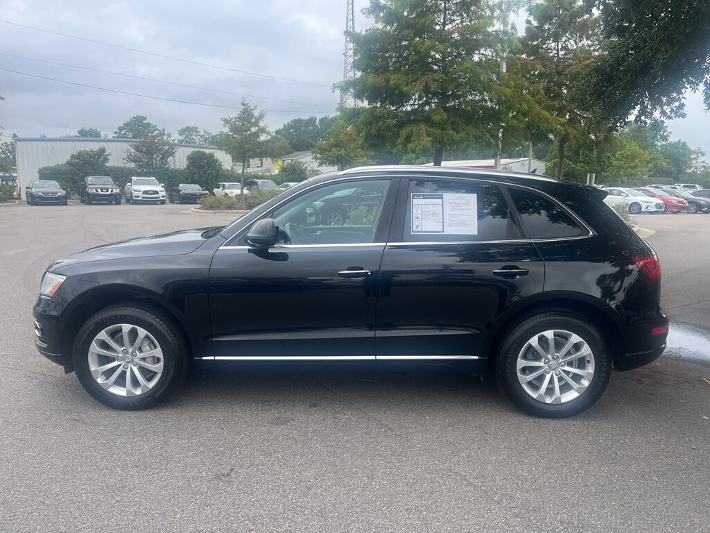 2016 Audi Q5 Premium Plus Wilmington NC