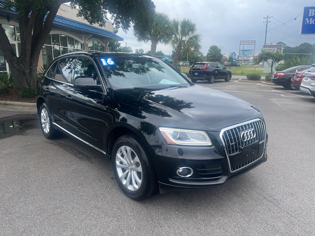 2016 Audi Q5 Premium Plus Wilmington NC