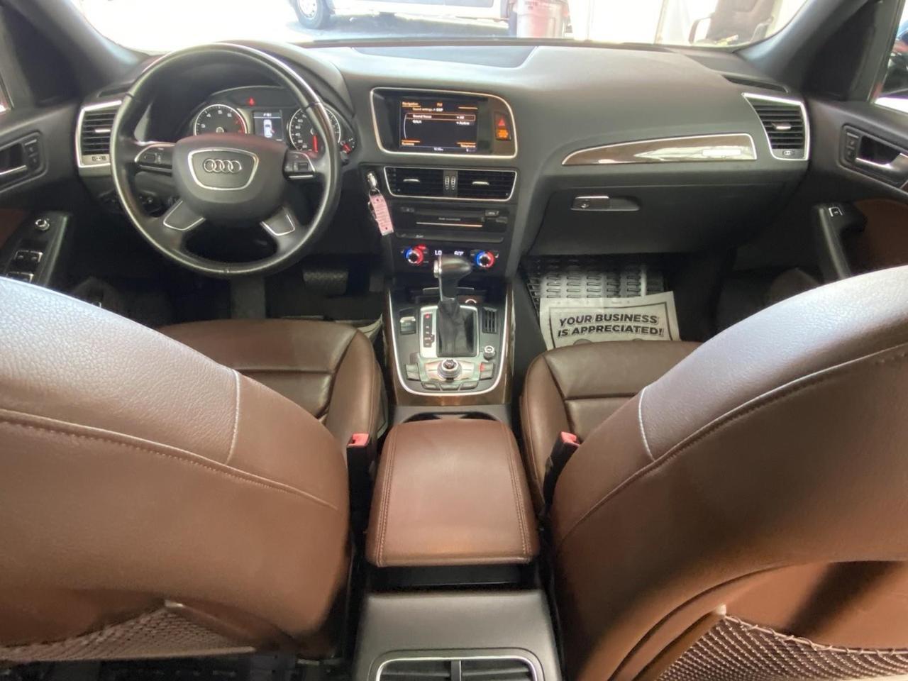 2016 Audi Q5 Premium Richmond Hill NY