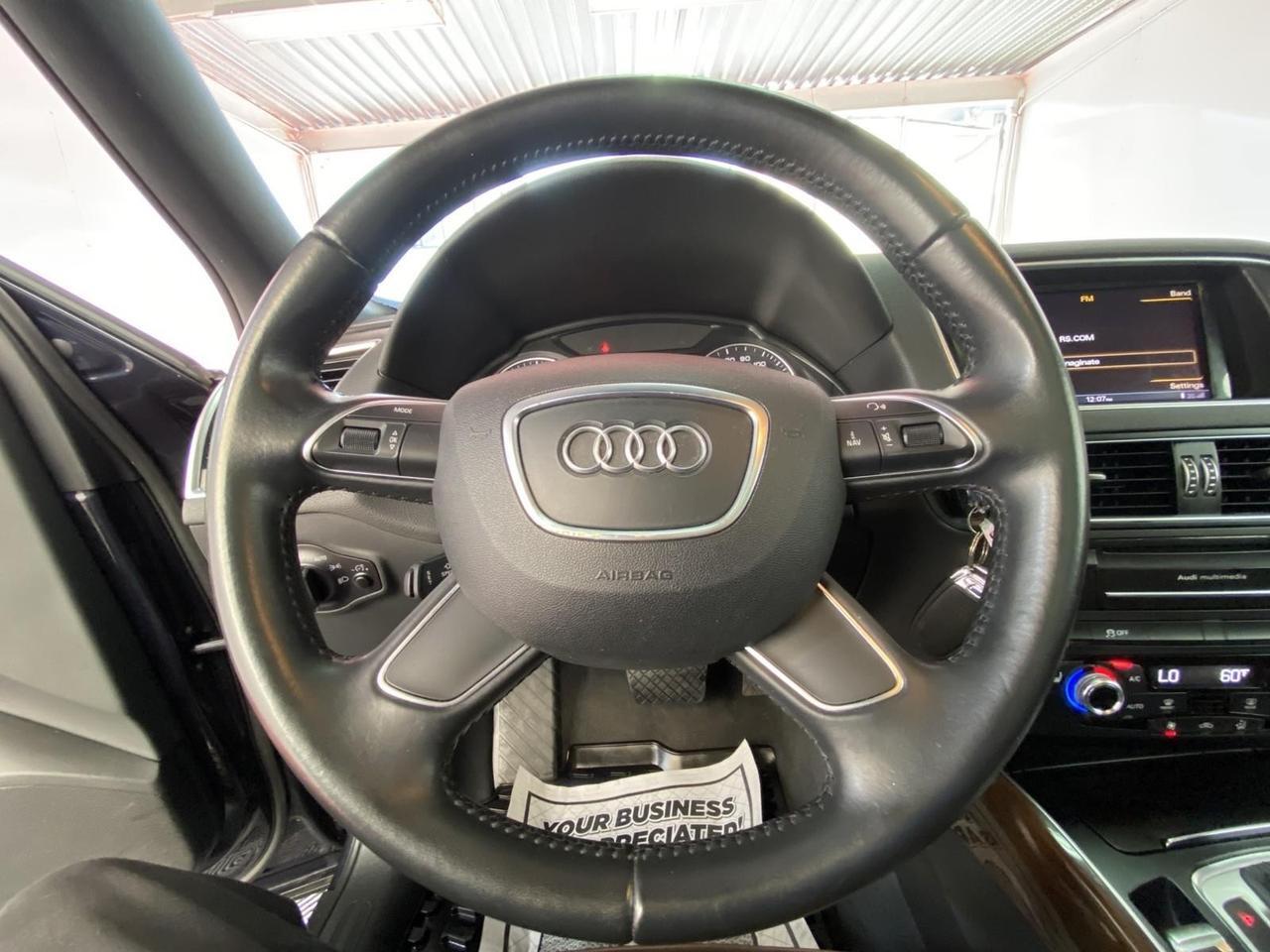 2016 Audi Q5 Premium Richmond Hill NY
