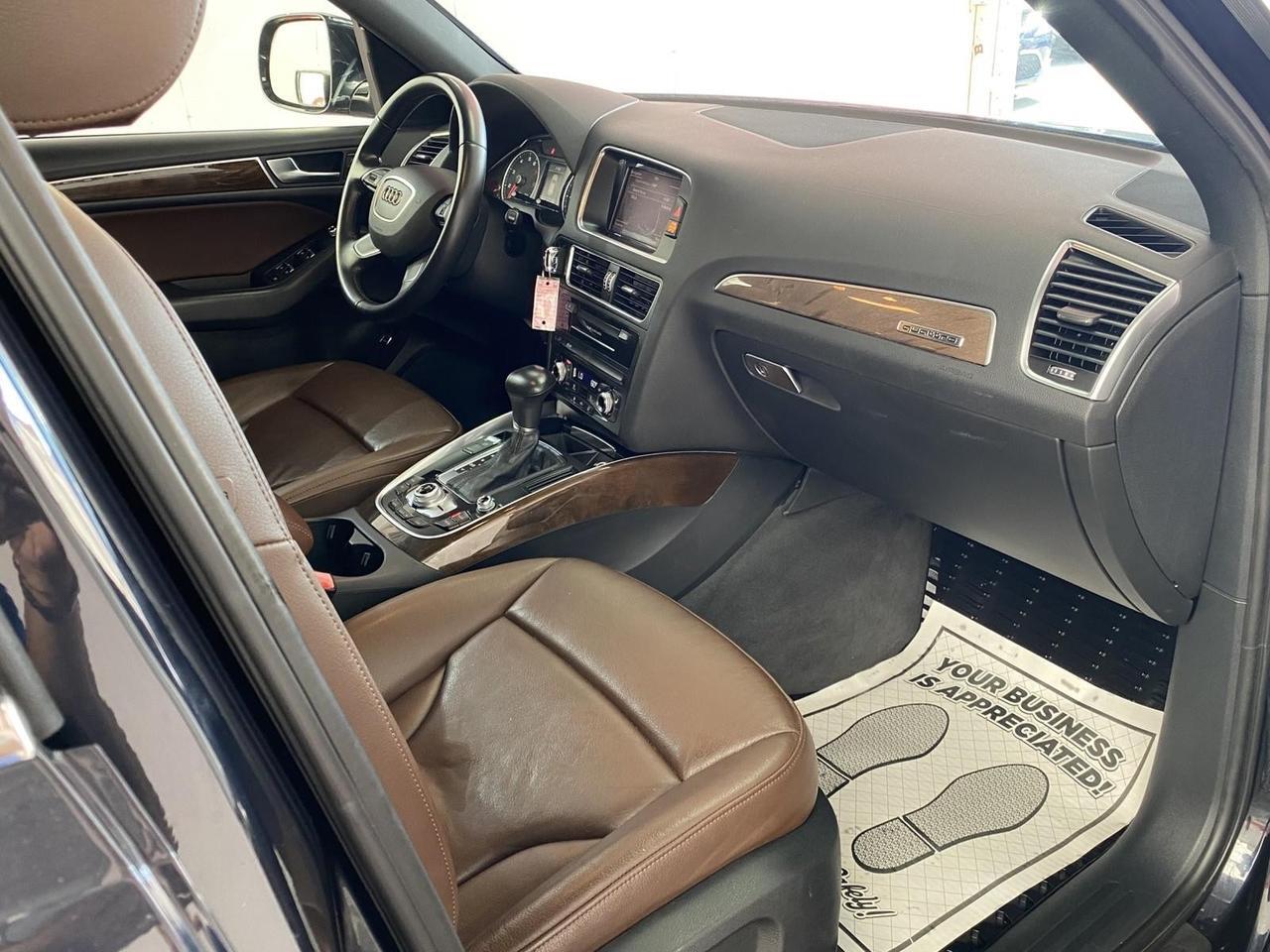 2016 Audi Q5 Premium Richmond Hill NY