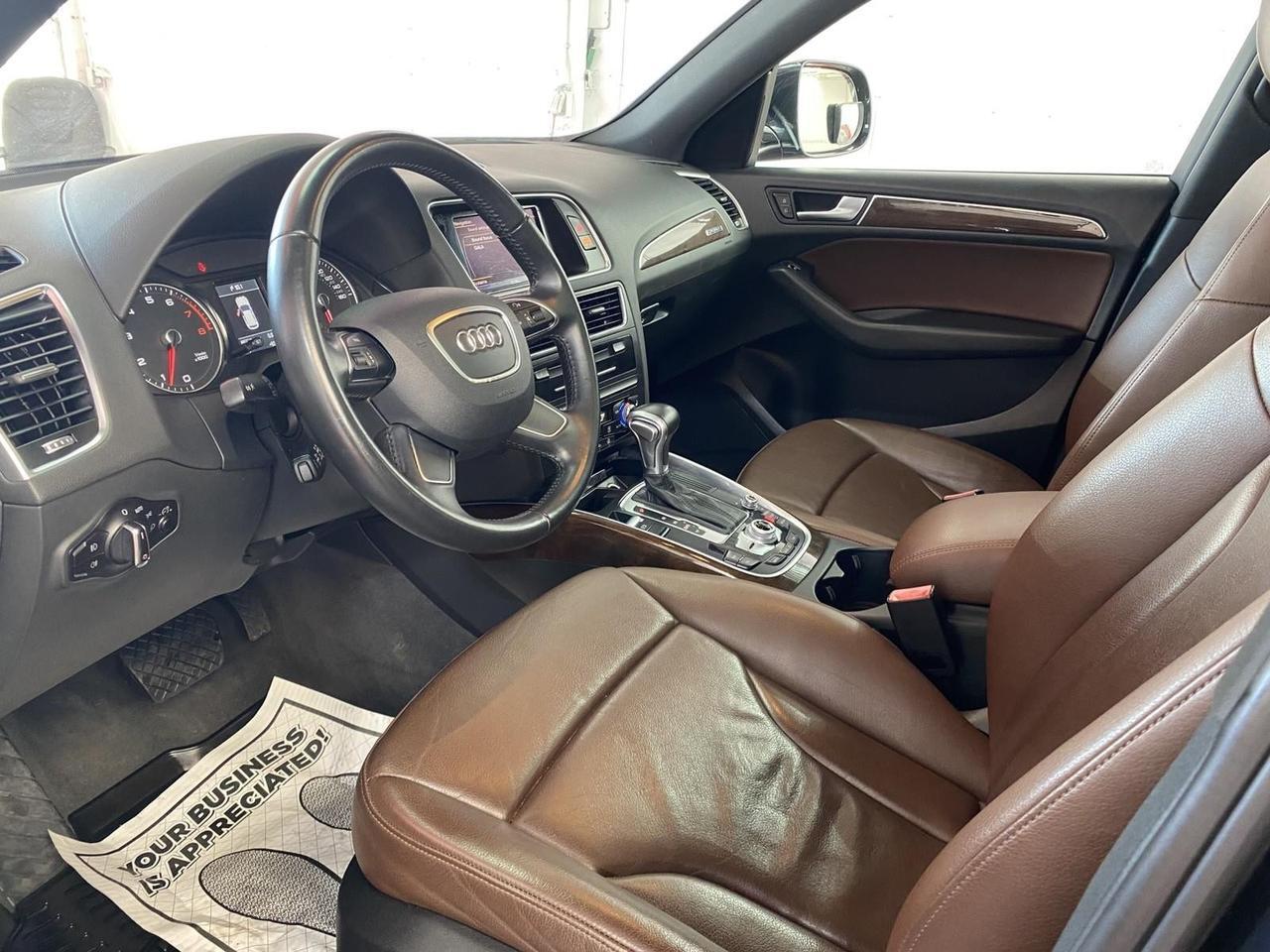 2016 Audi Q5 Premium Richmond Hill NY