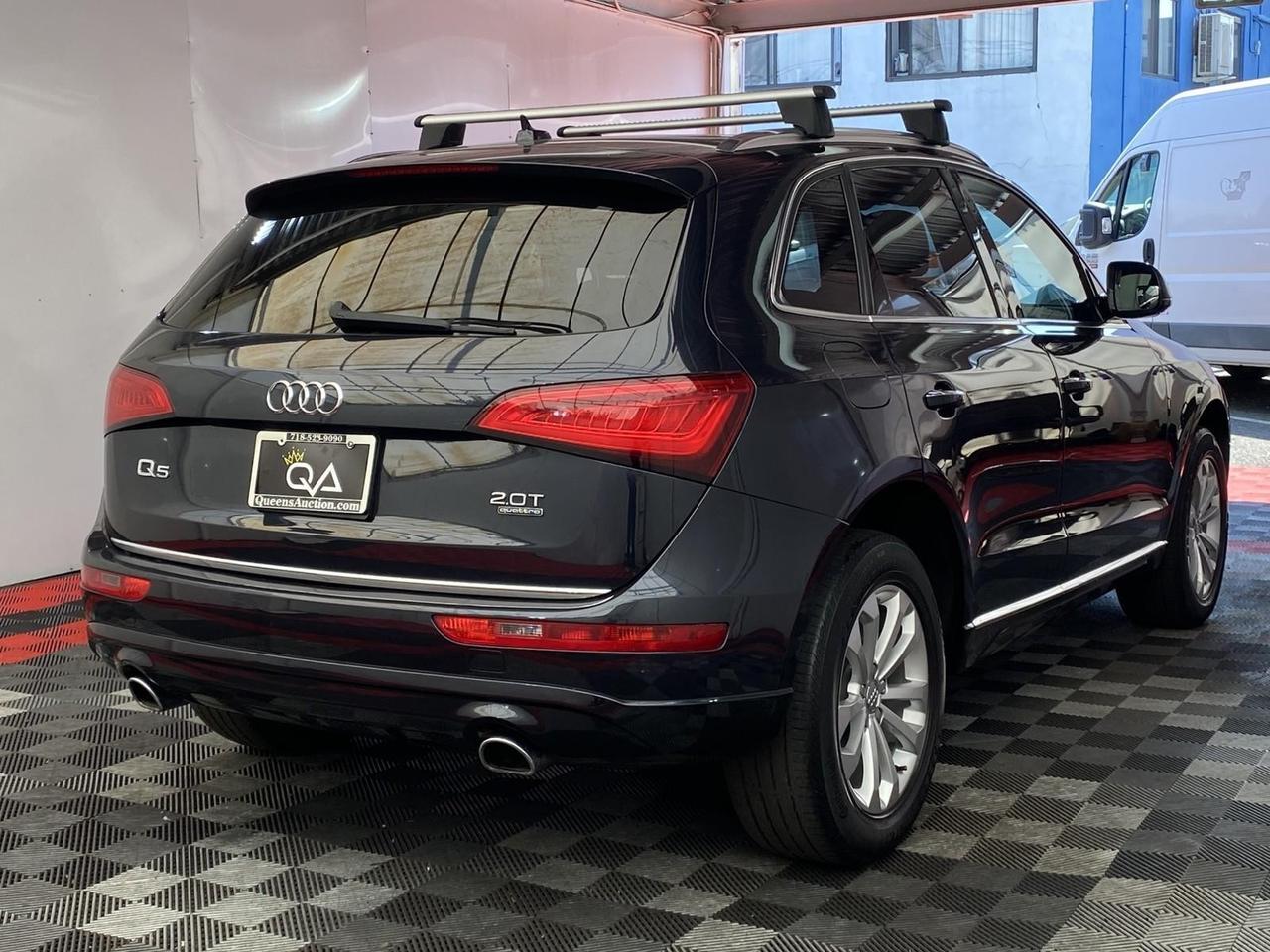 2016 Audi Q5 Premium Richmond Hill NY