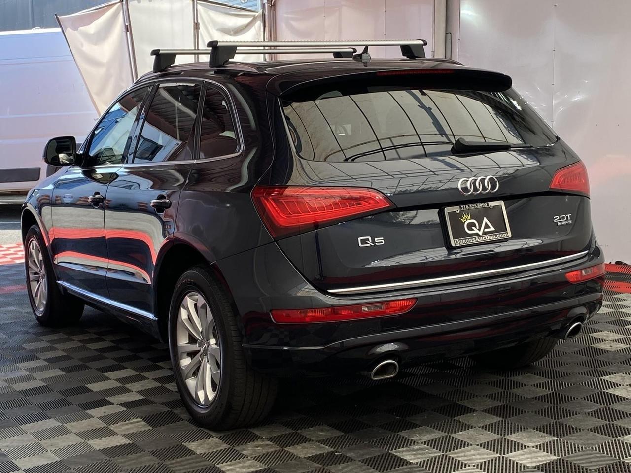 2016 Audi Q5 Premium Richmond Hill NY