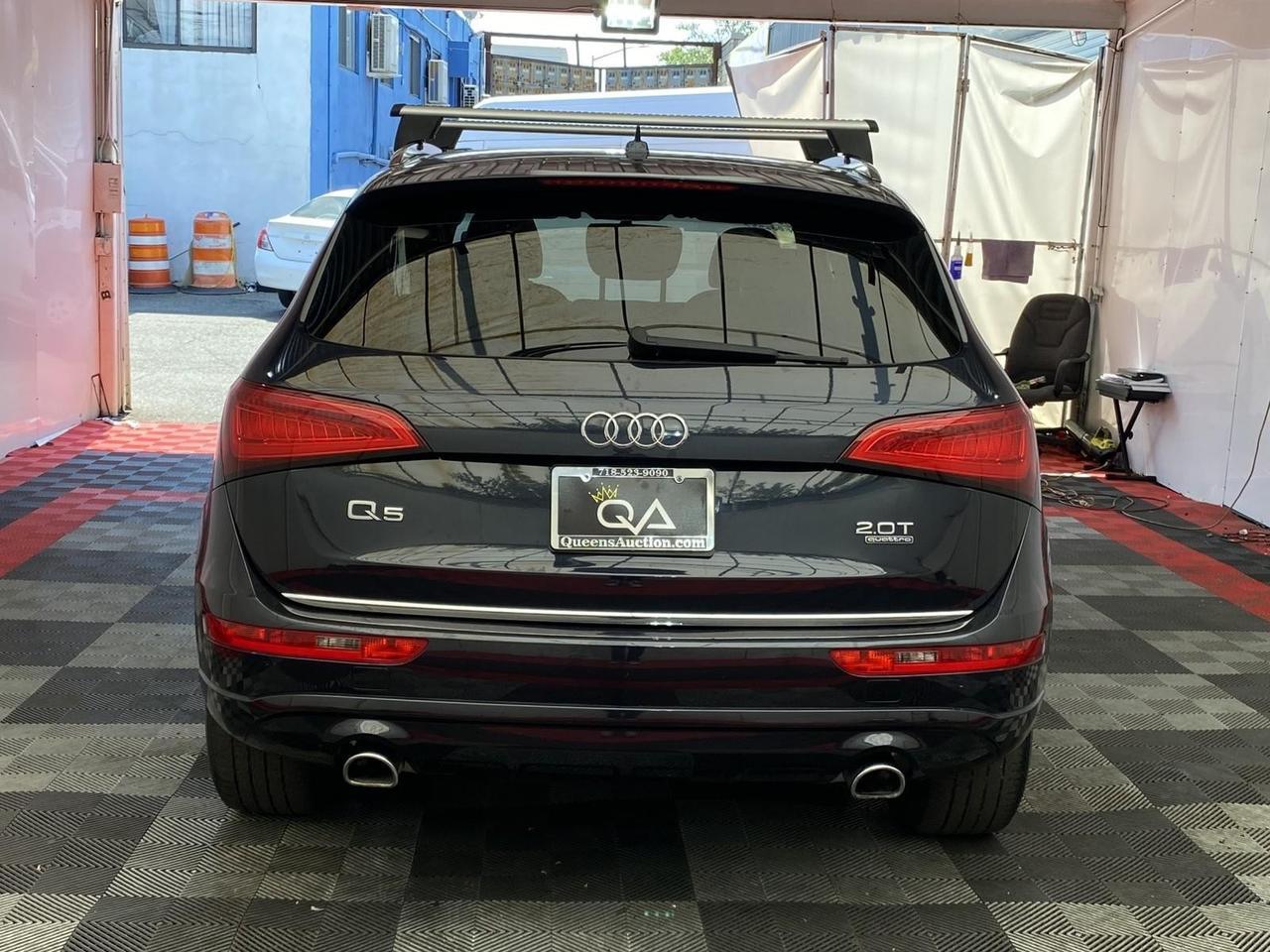 2016 Audi Q5 Premium Richmond Hill NY