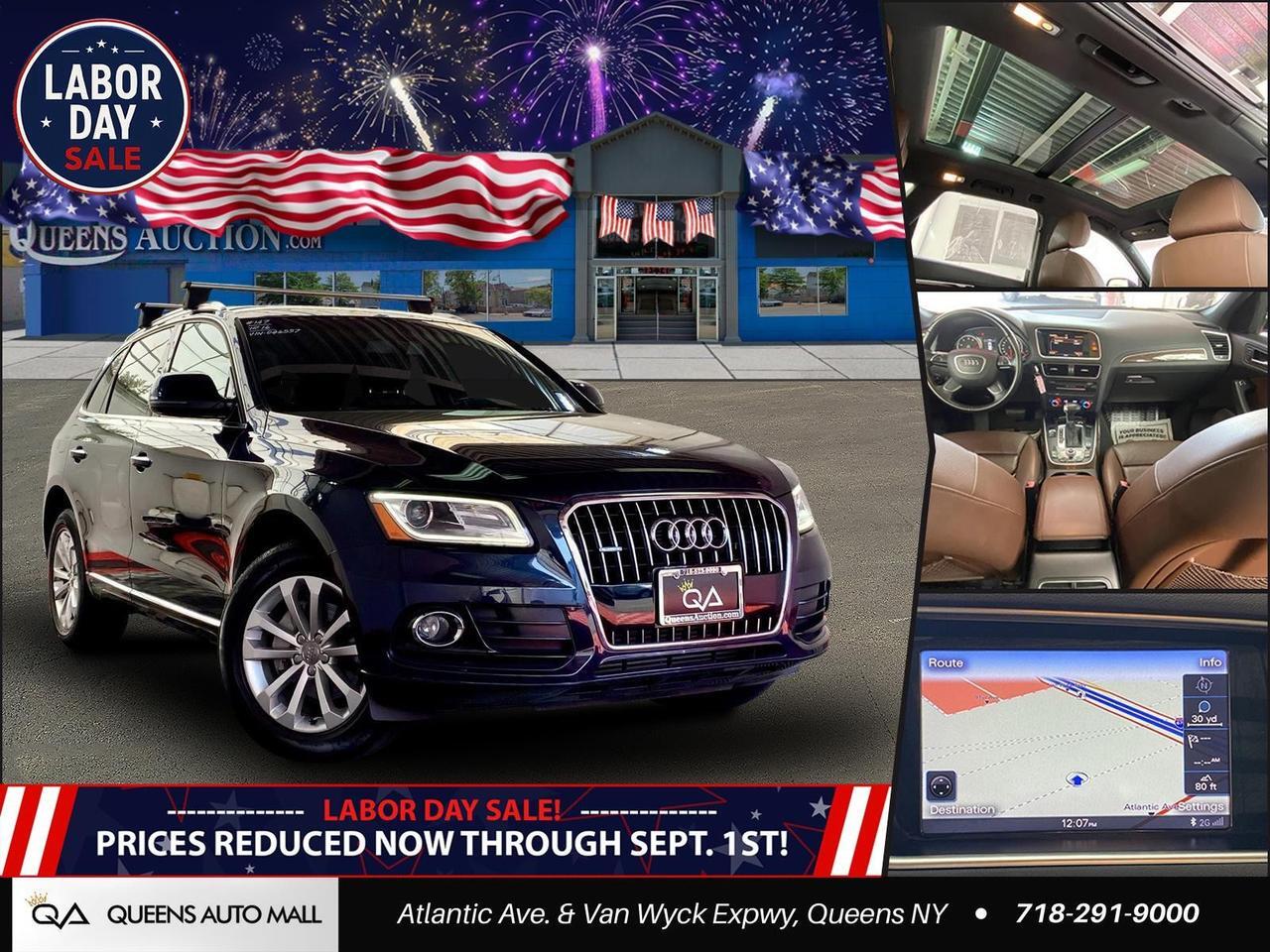 2016 Audi Q5 Premium