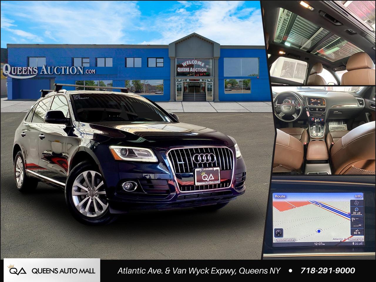 2016 Audi Q5 Premium