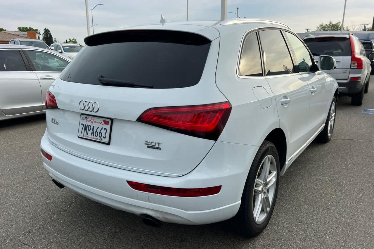 2016 Audi Q5 Premium Roseville CA