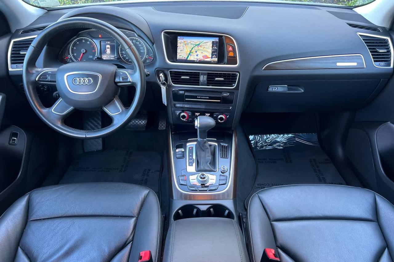 2016 Audi Q5 Premium