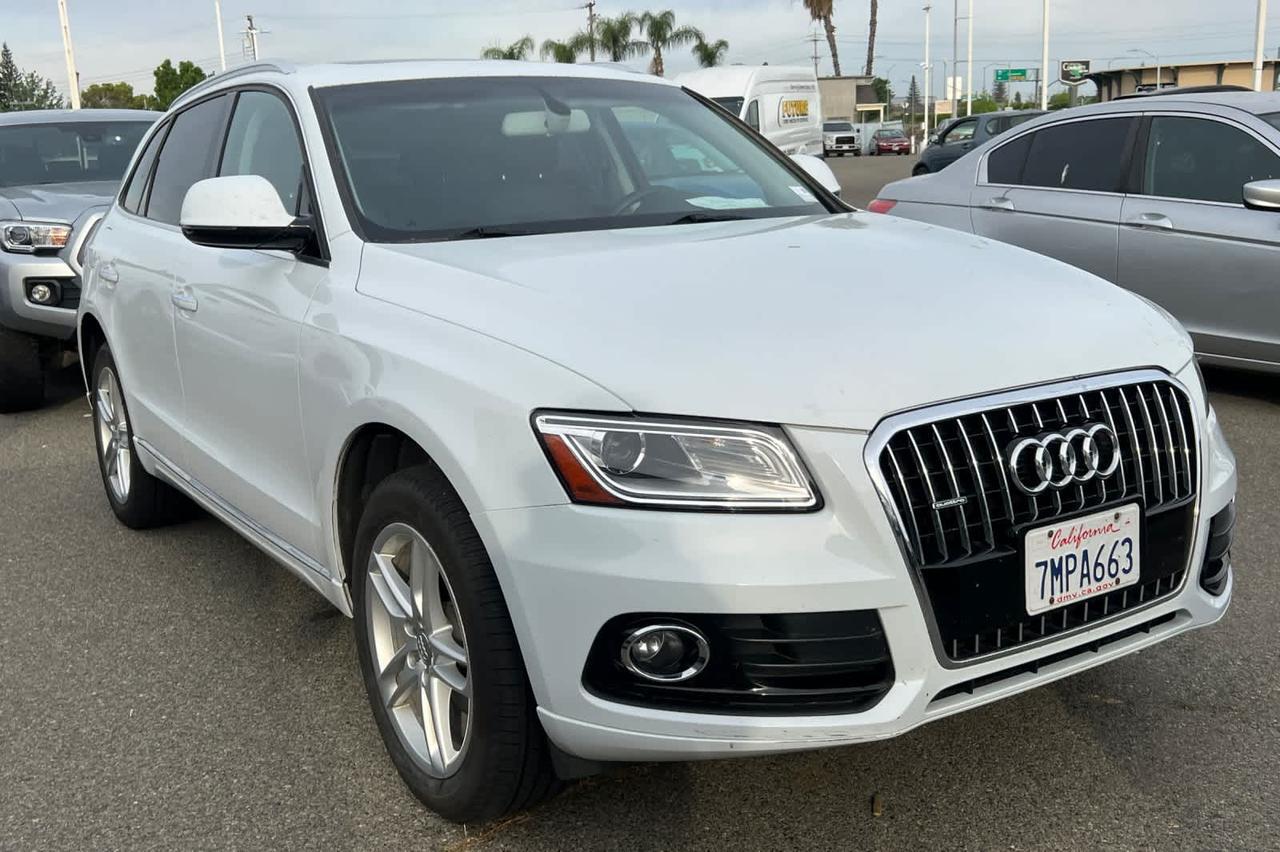 2016 Audi Q5 Premium Roseville CA