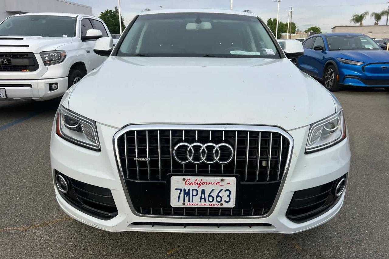 2016 Audi Q5 Premium Roseville CA