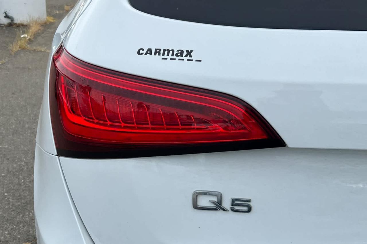 2016 Audi Q5 Premium Roseville CA