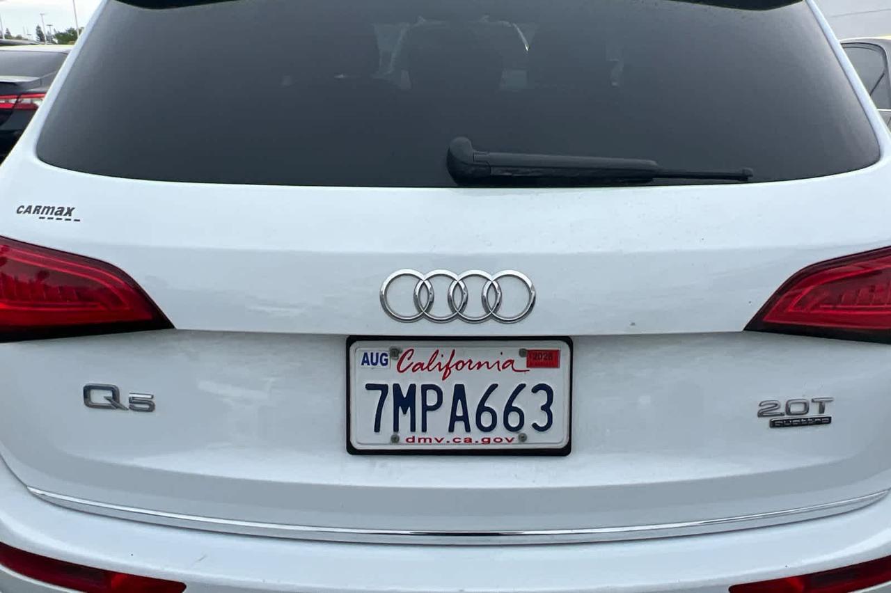 2016 Audi Q5 Premium Roseville CA