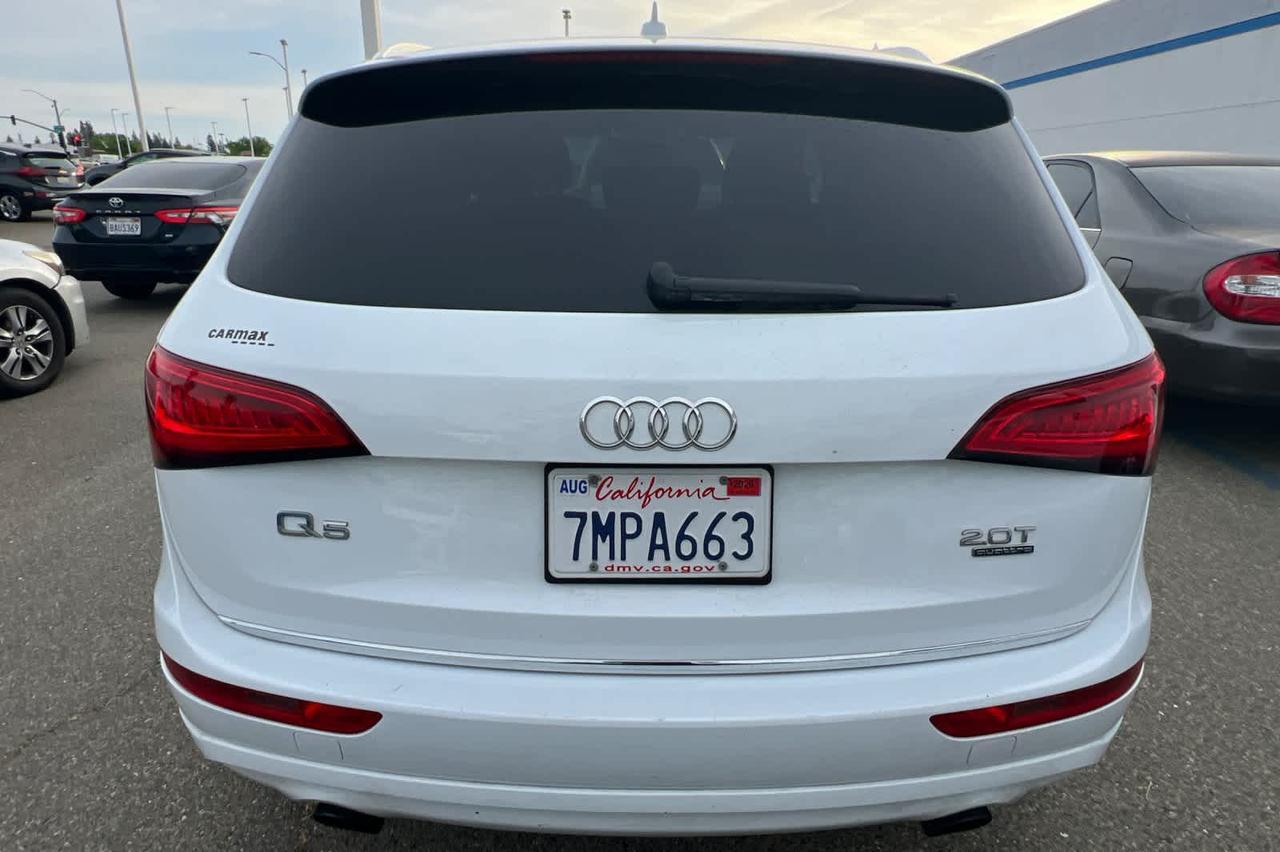 2016 Audi Q5 Premium Roseville CA