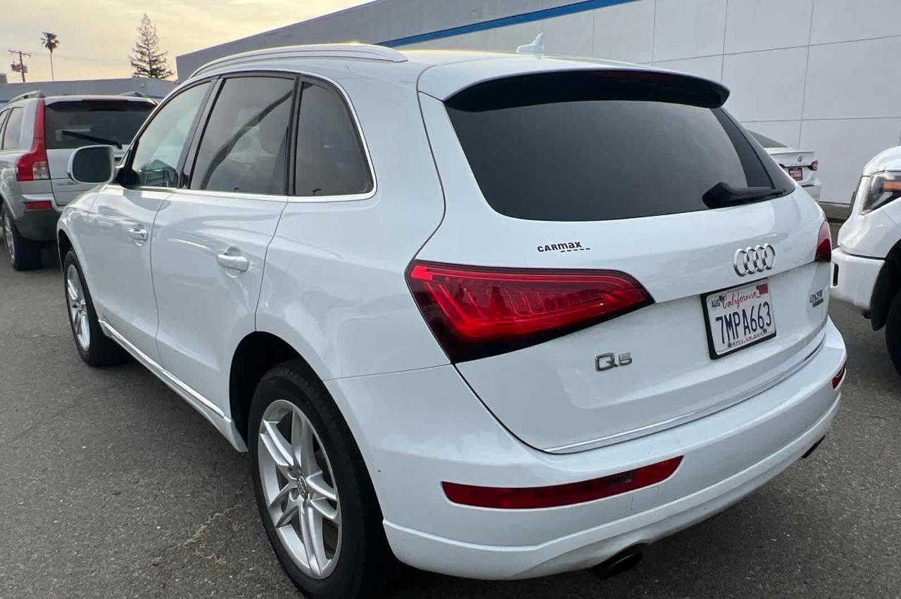 2016 Audi Q5 Premium Roseville CA