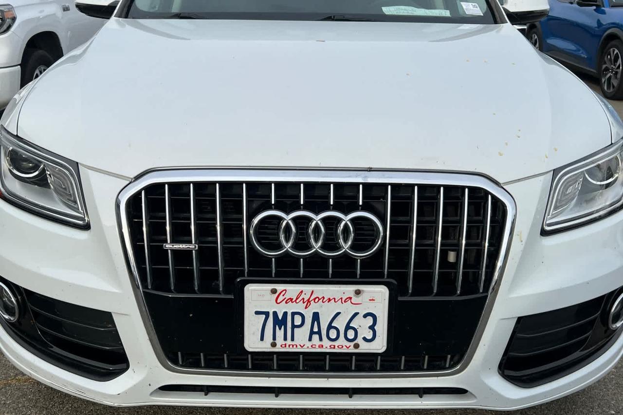 2016 Audi Q5 Premium Roseville CA