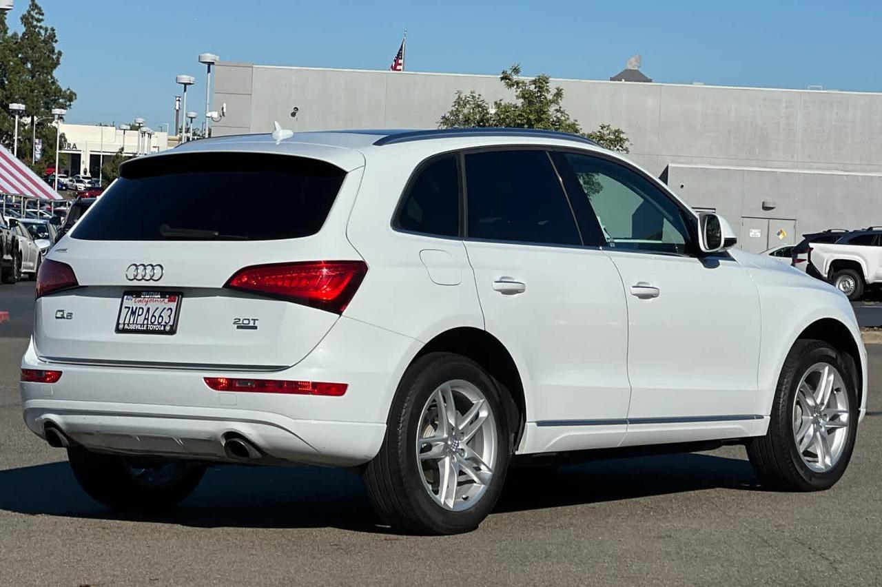 2016 Audi Q5 Premium