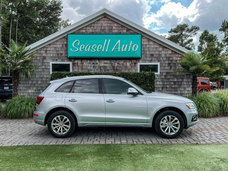 2016 Audi Q5 Premium