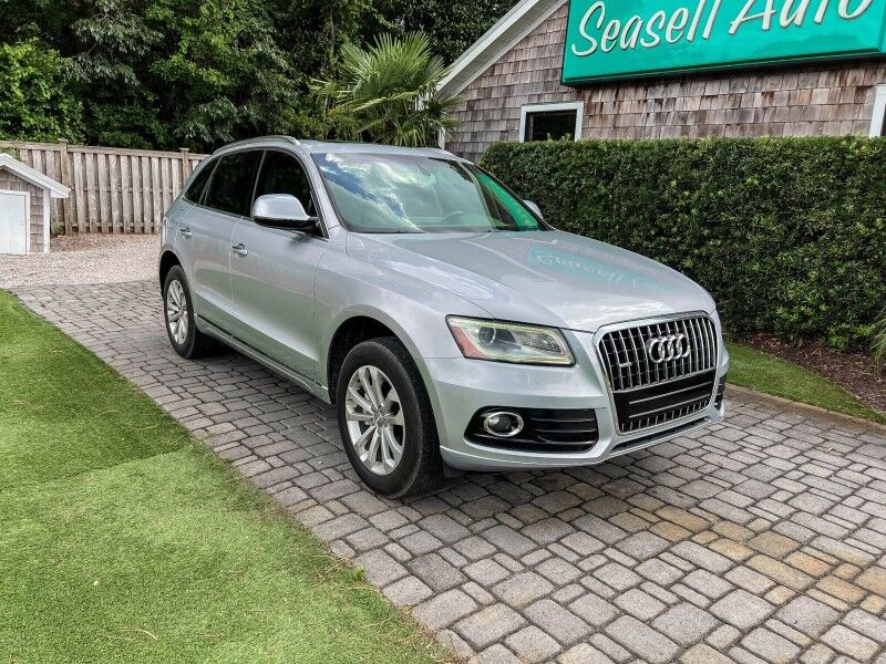 2016 Audi Q5 Premium