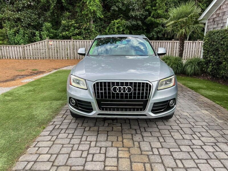 2016 Audi Q5 Premium