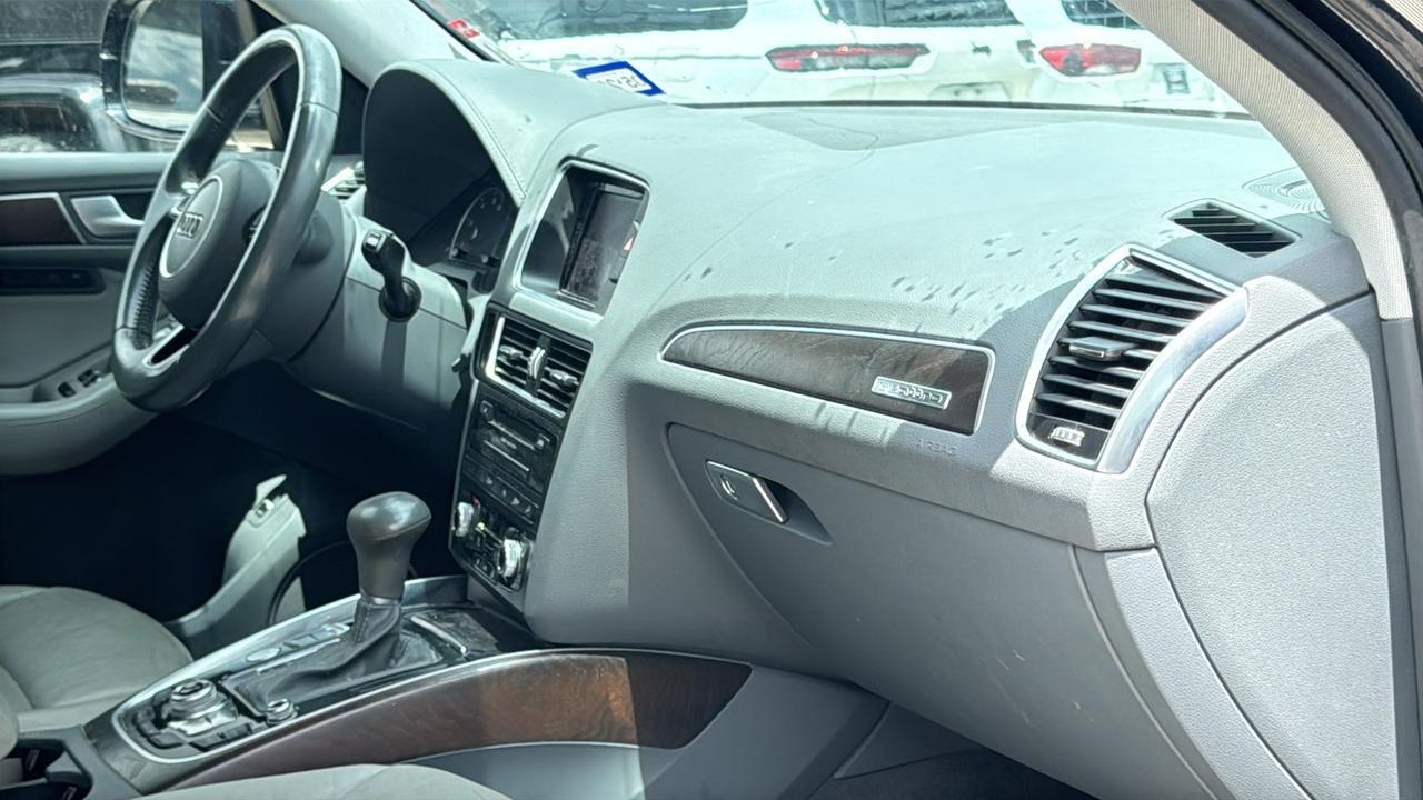 2016 Audi Q5 Prestige  Selma TX