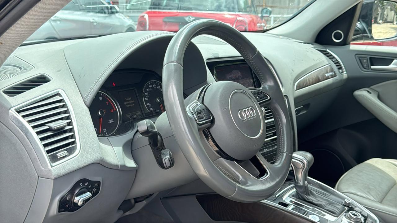 2016 Audi Q5 Prestige  Selma TX