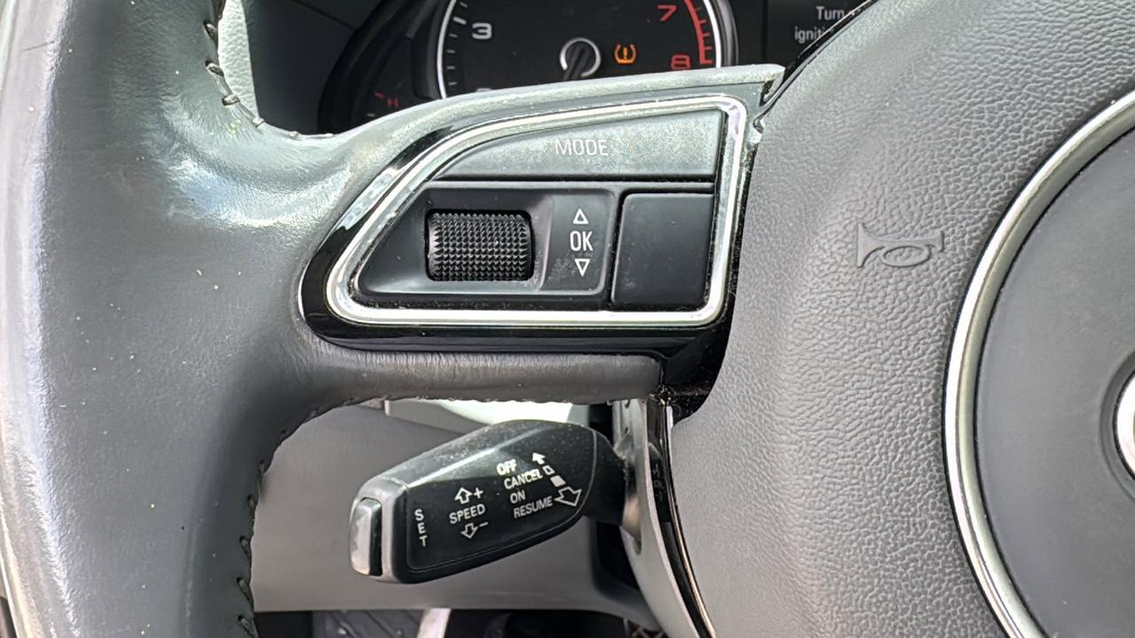2016 Audi Q5 Prestige  Selma TX