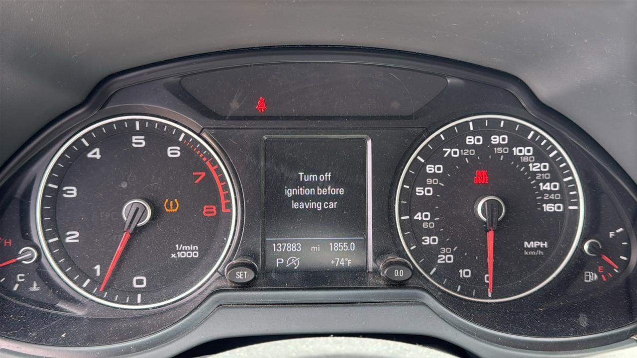 2016 Audi Q5 Prestige  Selma TX