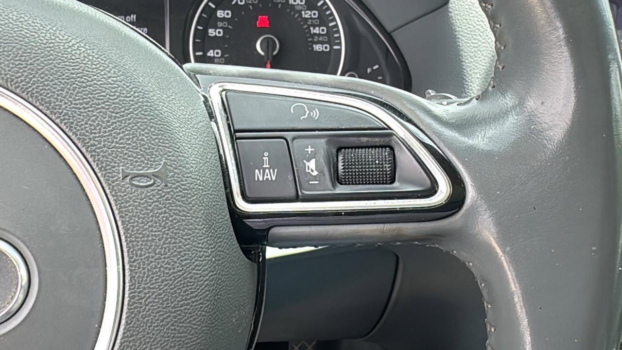 2016 Audi Q5 Prestige  Selma TX