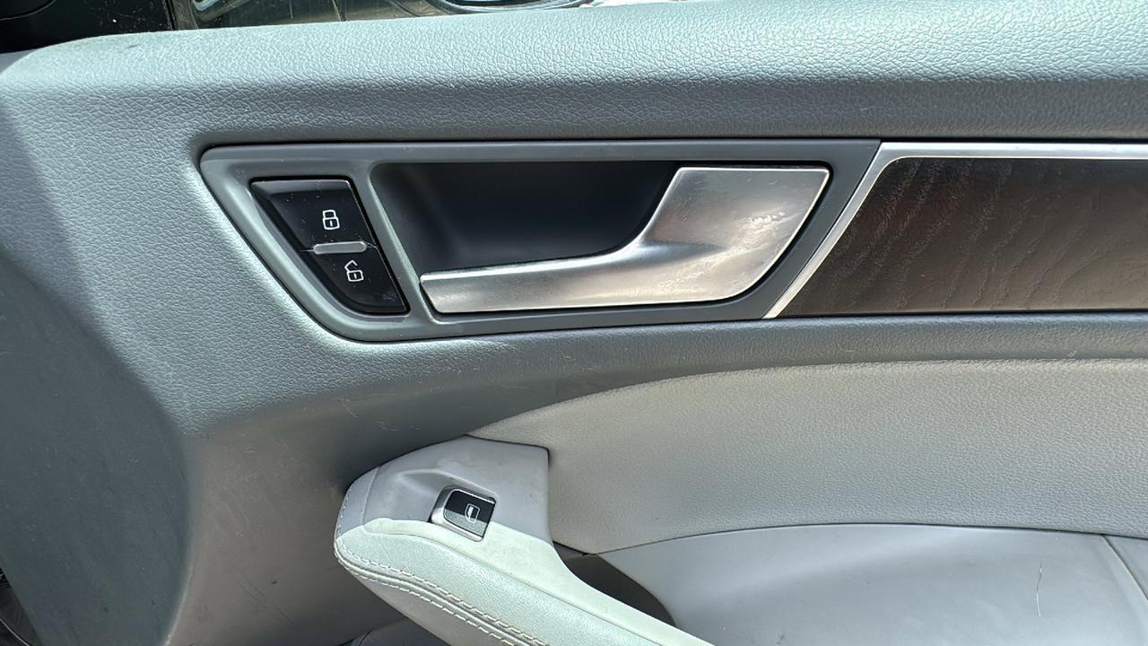 2016 Audi Q5 Prestige  Selma TX