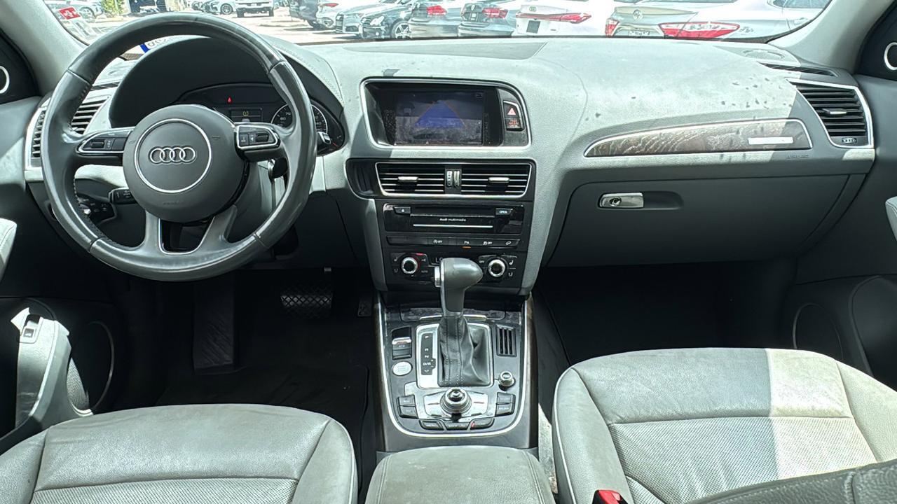 2016 Audi Q5 Prestige  Selma TX