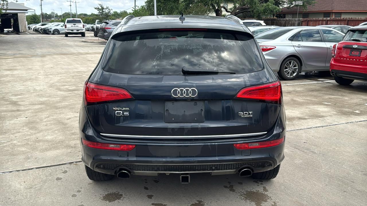 2016 Audi Q5 Prestige  Selma TX