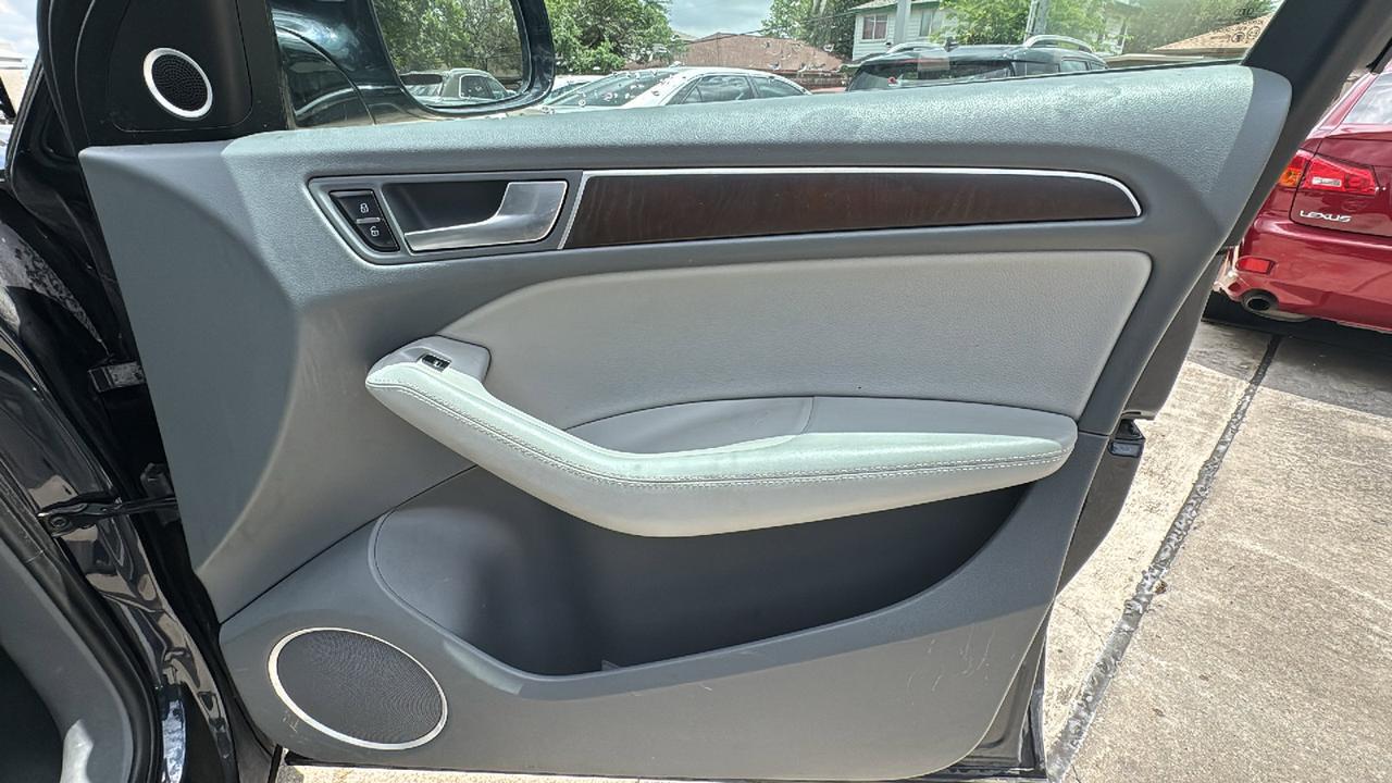 2016 Audi Q5 Prestige  Selma TX