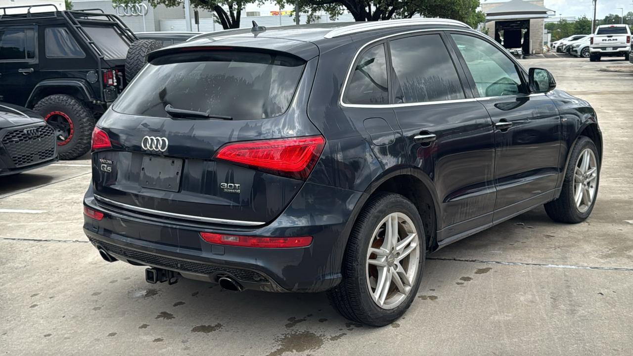 2016 Audi Q5 Prestige  Selma TX