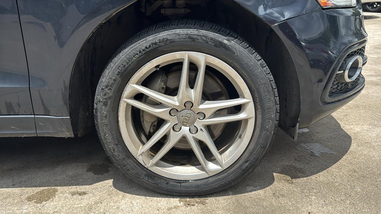 2016 Audi Q5 Prestige  Selma TX