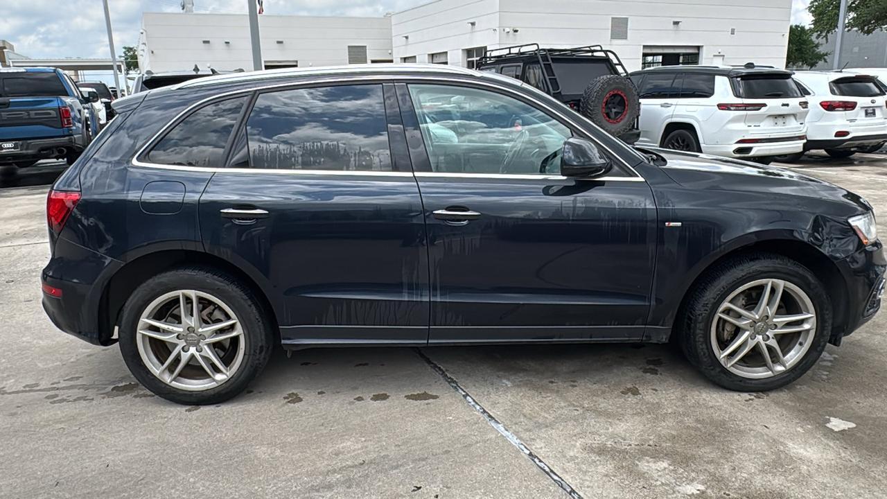 2016 Audi Q5 Prestige  Selma TX