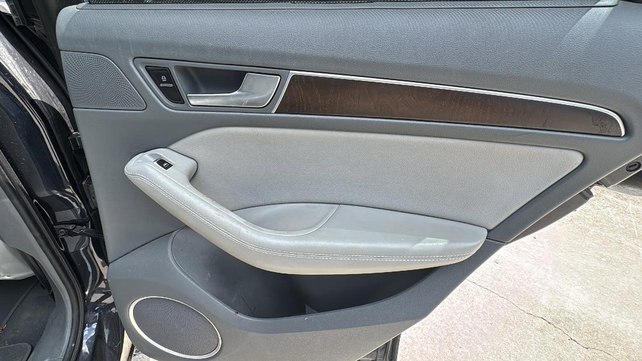 2016 Audi Q5 Prestige  Selma TX