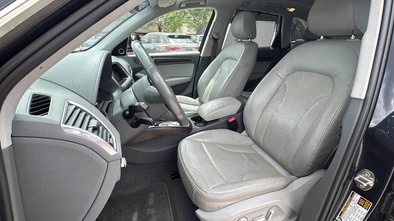 2016 Audi Q5 Prestige  Selma TX