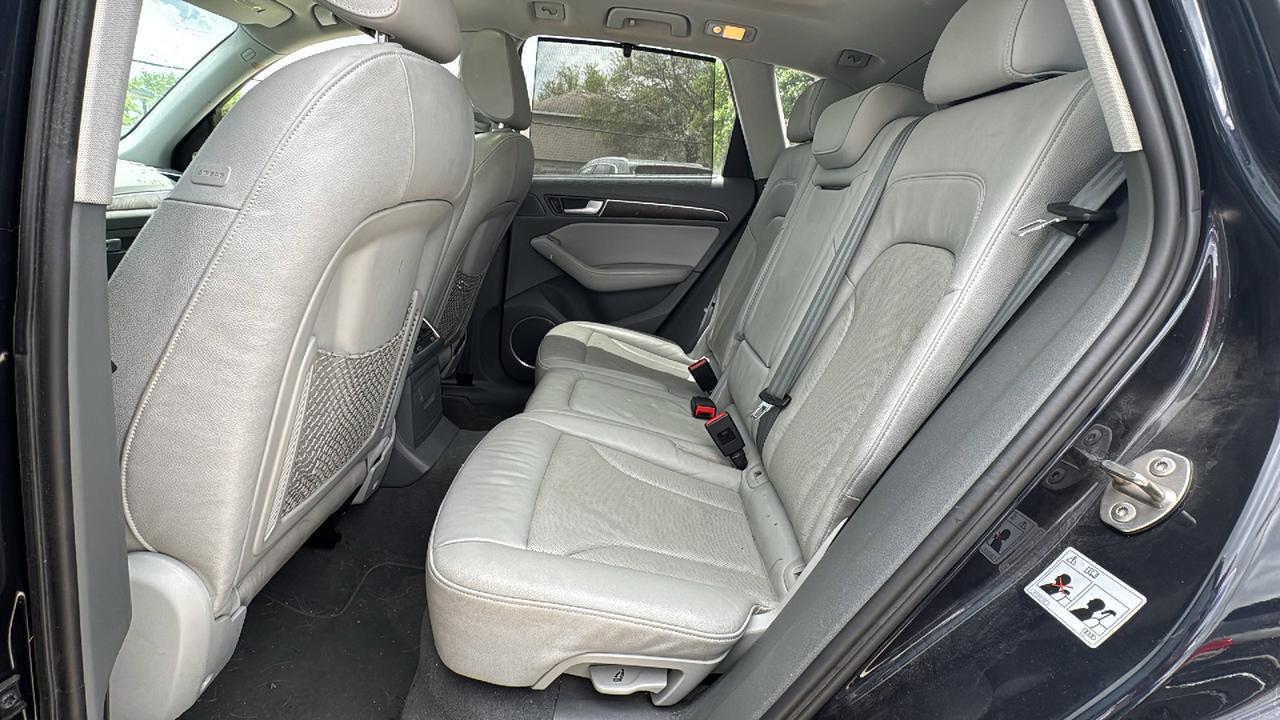 2016 Audi Q5 Prestige  Selma TX